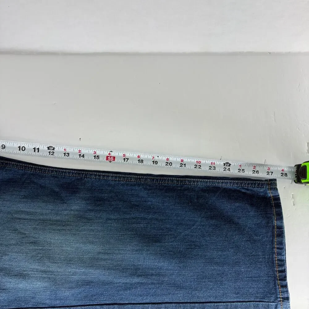 Levi's 541 Athletic Fit Dark Wash Jeans W44 L29 🖤